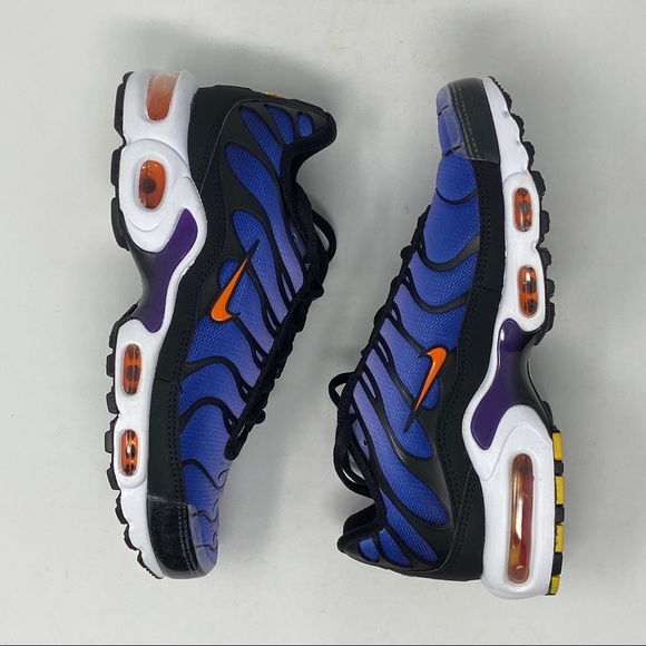 Nike Air Max Plus OG Voltage Purple Black - Picture 7 of 8
